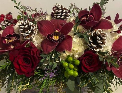Amy Flower Bouquet
