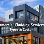 Commercial Cladding Services Types Costs