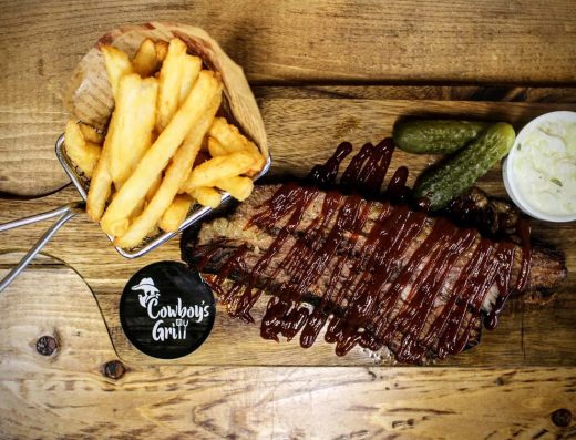 Cowboys Grill Photo 02