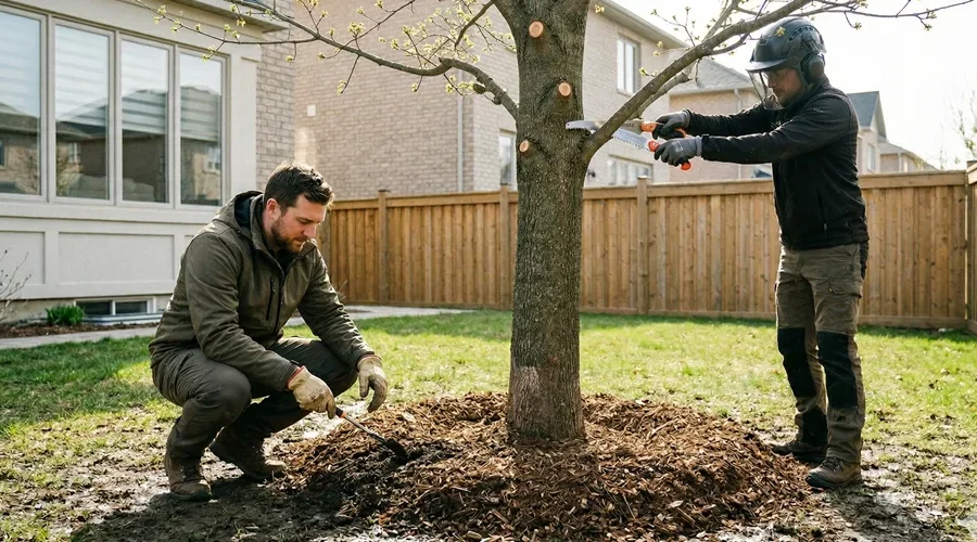 Springtime Splendor: The Essential Guide to Spring Tree Maintenance in Canada