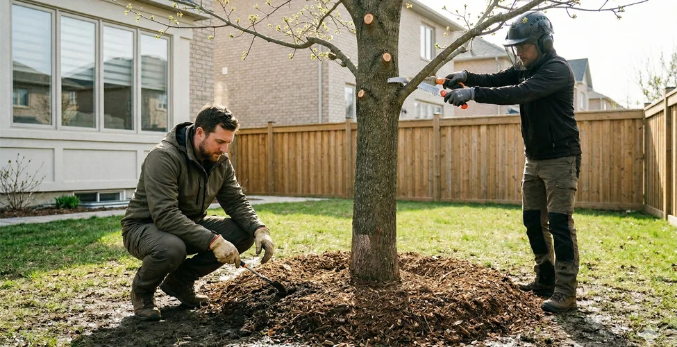 Essential Guide To Spring Tree Maintenance In Canada