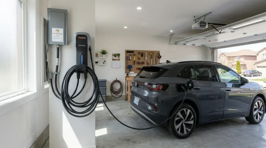 EV Charger Installation in York Region: The Complete Guide to Powering Your Electric Vehicle at Home