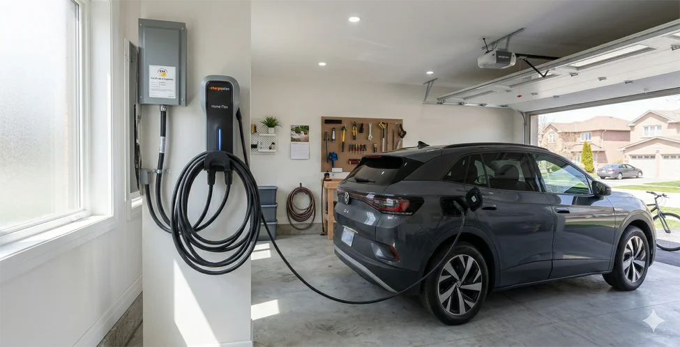 Ev Charger Installation In York Region Complete Guide