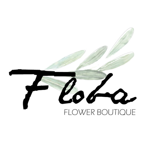 Floba Flower Boutique | Downtown Vancouver Florist Logo