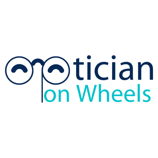 Optician On Wheels – Mobile Eye-care & Eyewear Services Logo