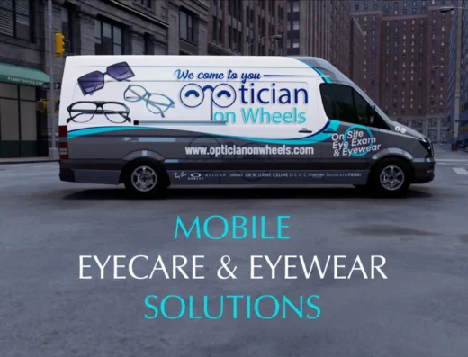 Optician On Wheels Photo 1