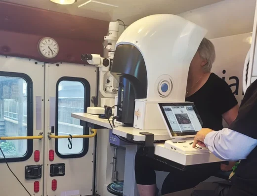 Optician On Wheels Photo 2