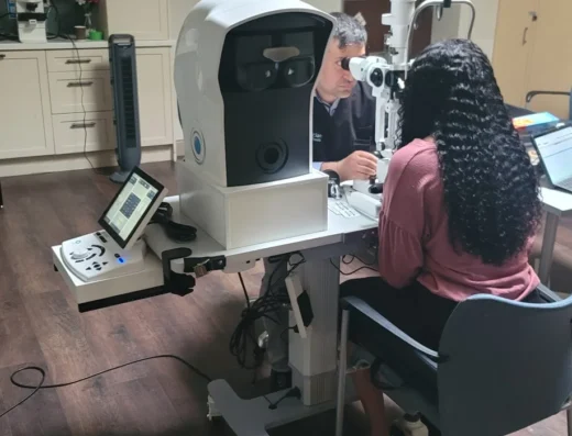 Optician On Wheels Photo 3