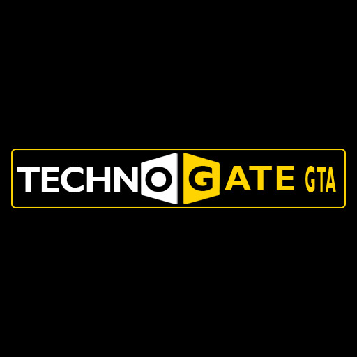 Techno Gate GTA Logo