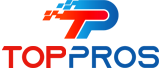 Toppros Logo Footer