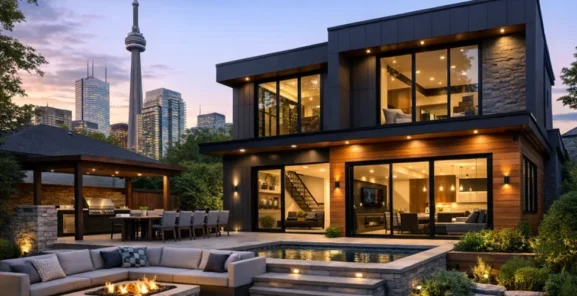 Toronto Custom Home Renovation 2026