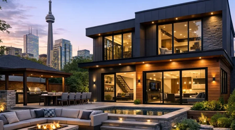 Toronto Custom Home Renovation 2026: What Homeowners Need to Know Before Transforming Their Space
