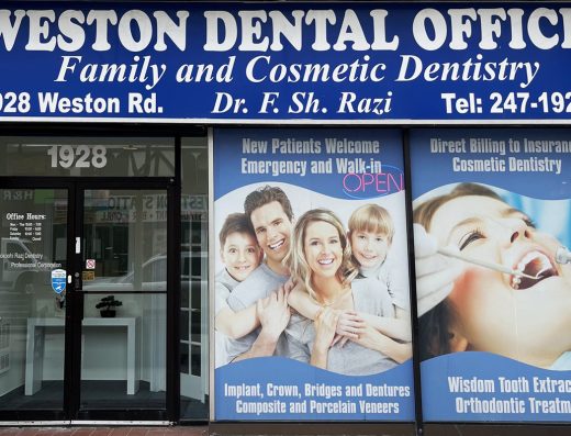 Weston Dental Office Photo 1